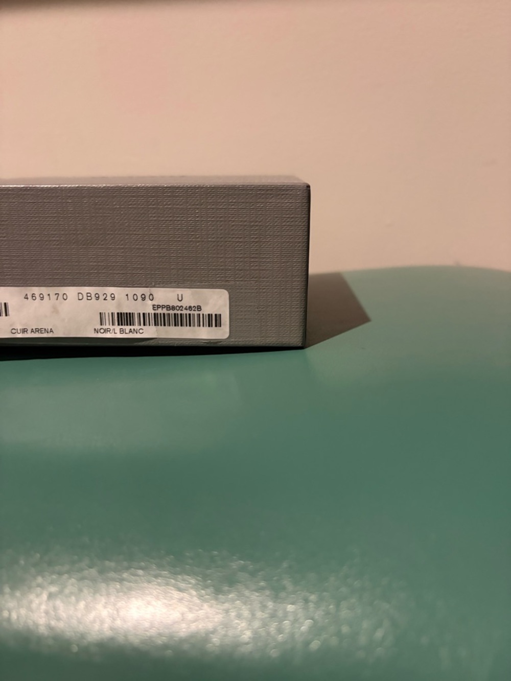 💜Authentic Balenciaga Black Logo Cuff Bracelet💜 - Picture 3 of 8